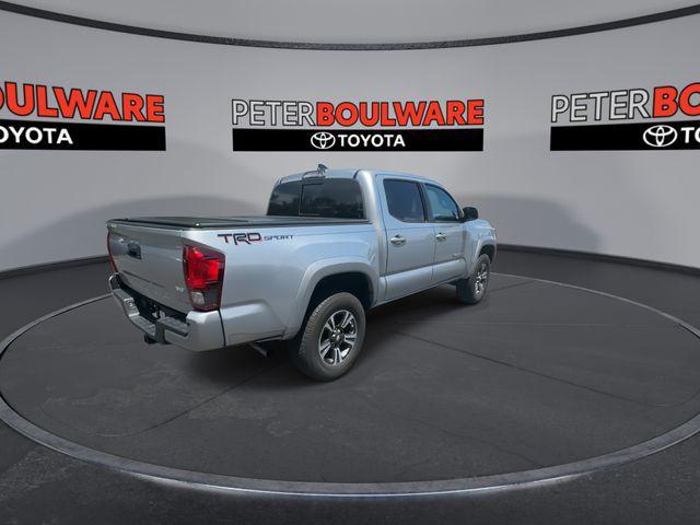 used 2018 Toyota Tacoma car, priced at $28,693
