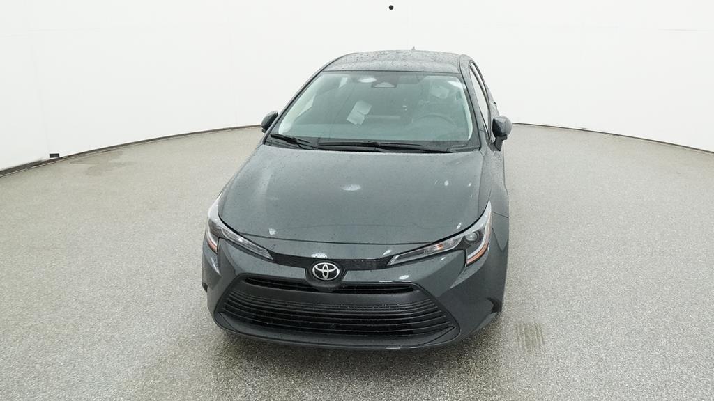 new 2025 Toyota Corolla car, priced at $23,364