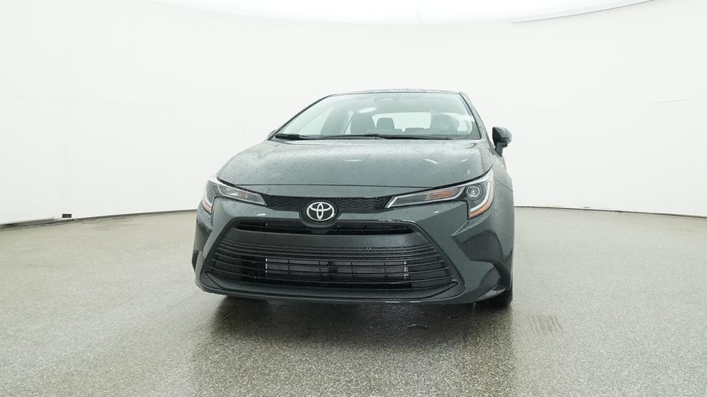 new 2025 Toyota Corolla car, priced at $23,364