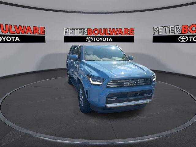 new 2025 Toyota 4Runner car, priced at $61,419