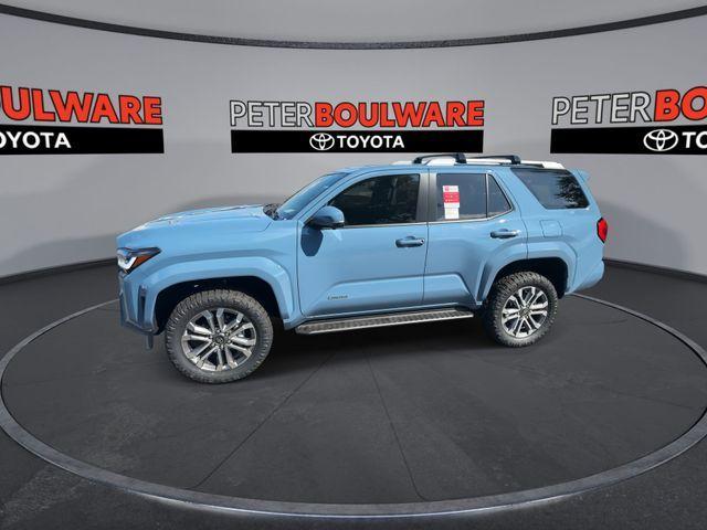 new 2025 Toyota 4Runner car, priced at $61,419