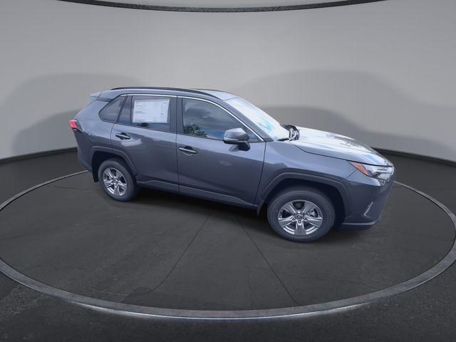 new 2024 Toyota RAV4 car, priced at $34,056