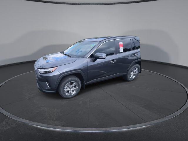 new 2024 Toyota RAV4 car, priced at $34,056