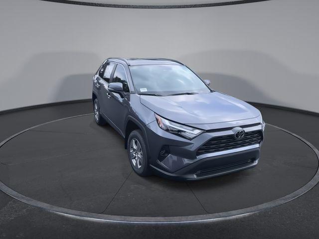 new 2024 Toyota RAV4 car, priced at $34,056