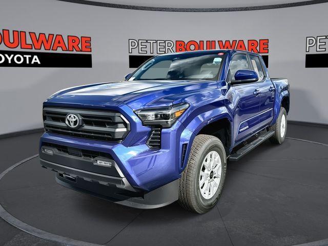 new 2025 Toyota Tacoma car, priced at $39,487