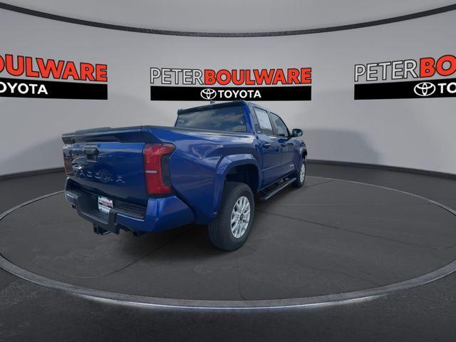 new 2025 Toyota Tacoma car, priced at $39,487