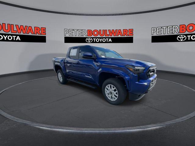 new 2025 Toyota Tacoma car, priced at $39,487