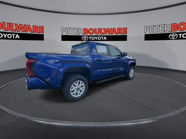 new 2025 Toyota Tacoma car, priced at $39,487