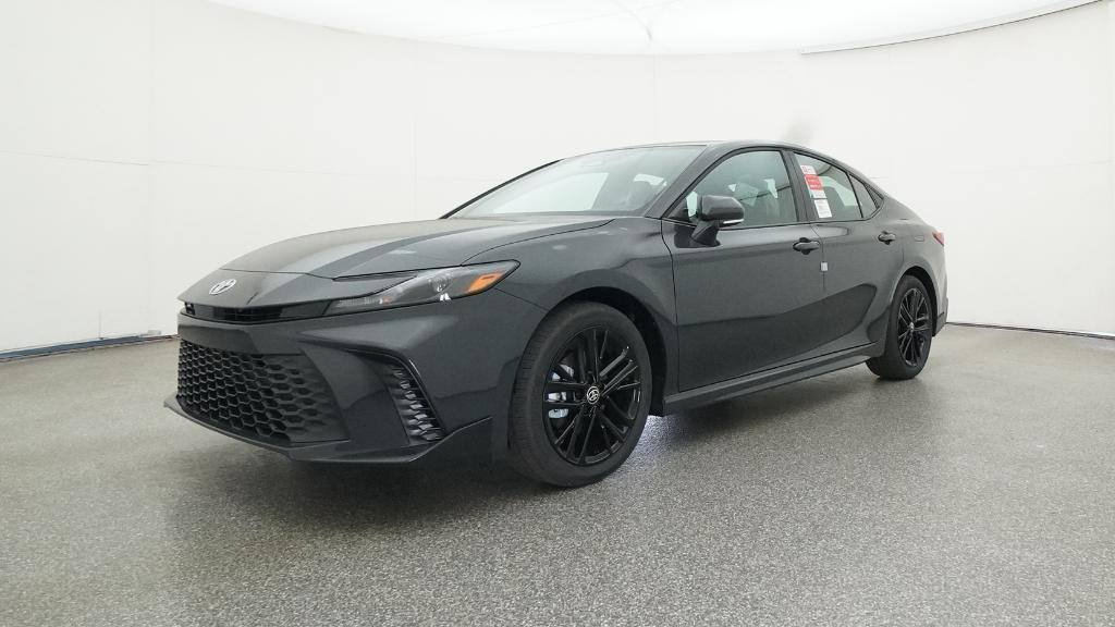new 2026 Toyota Camry car, priced at $32,299