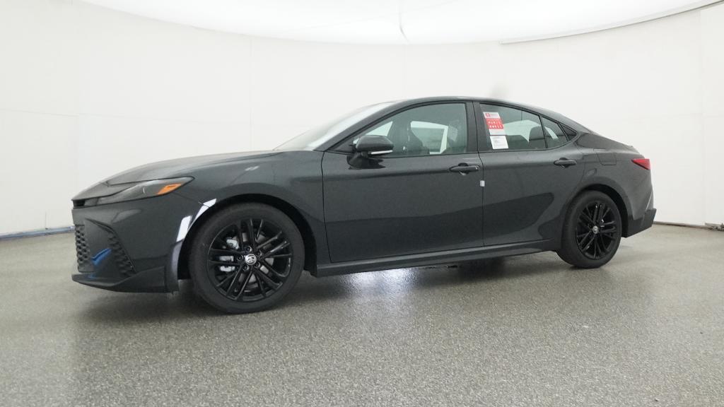new 2026 Toyota Camry car, priced at $32,299