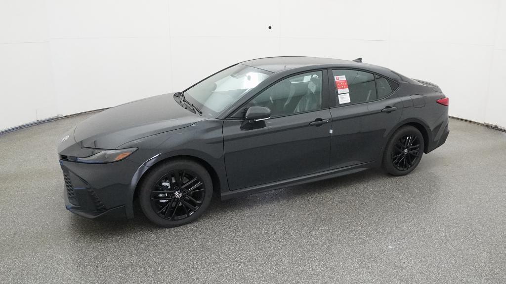 new 2026 Toyota Camry car, priced at $32,299