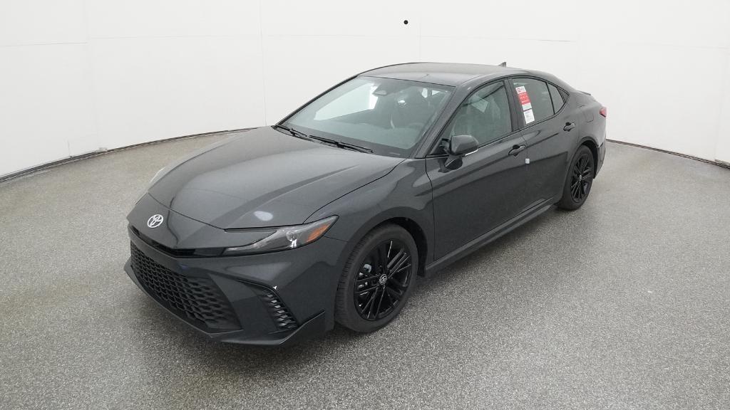 new 2026 Toyota Camry car, priced at $32,299