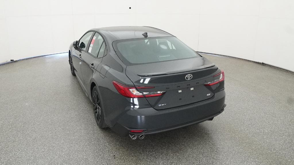 new 2026 Toyota Camry car, priced at $32,299
