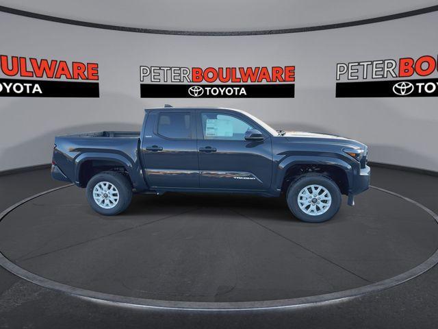 new 2025 Toyota Tacoma car, priced at $38,574