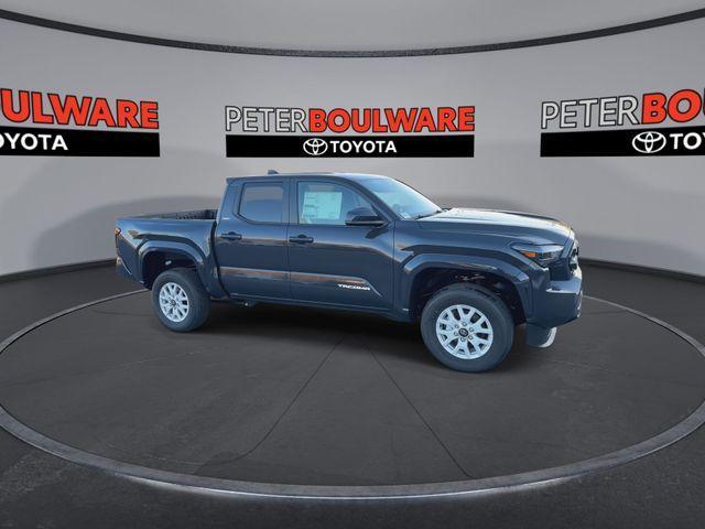 new 2025 Toyota Tacoma car, priced at $38,574