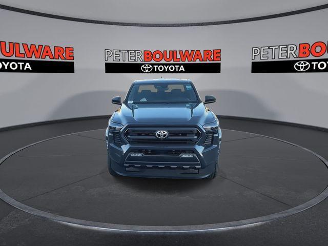 new 2025 Toyota Tacoma car, priced at $38,574