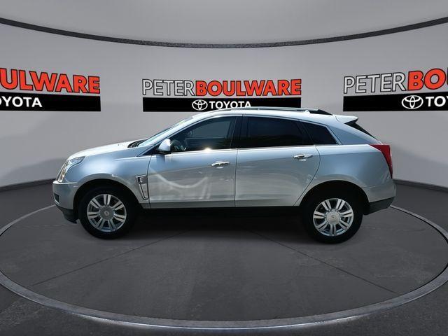 used 2013 Cadillac SRX car, priced at $11,662