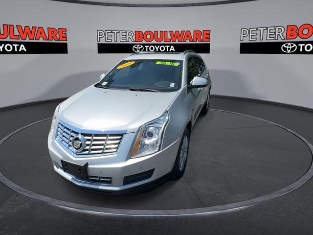 used 2013 Cadillac SRX car, priced at $11,662