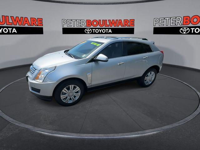used 2013 Cadillac SRX car, priced at $11,662