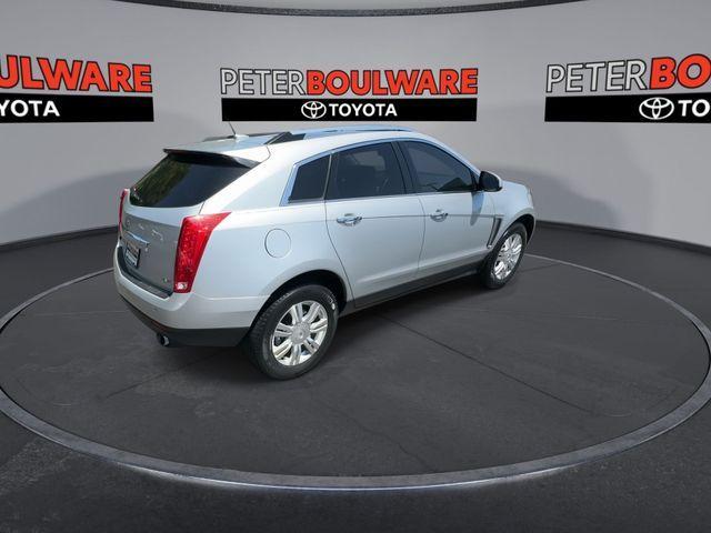 used 2013 Cadillac SRX car, priced at $11,662