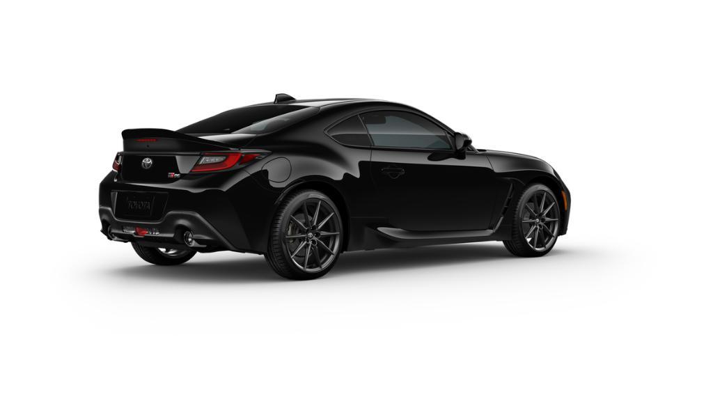 new 2025 Toyota GR86 car