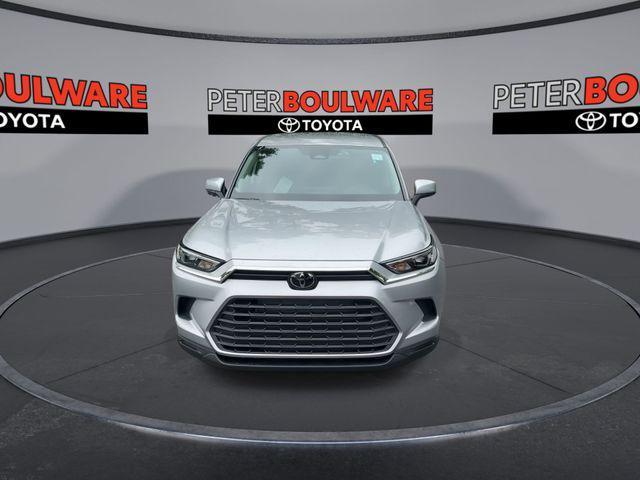 new 2025 Toyota Grand Highlander car, priced at $46,915