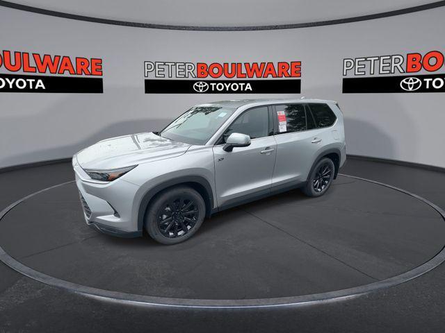 new 2025 Toyota Grand Highlander car, priced at $46,915