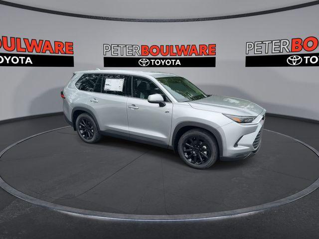 new 2025 Toyota Grand Highlander car, priced at $46,915