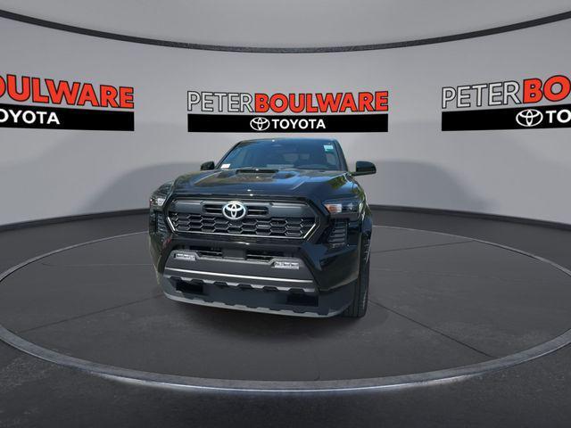 new 2025 Toyota Tacoma Hybrid car, priced at $51,514