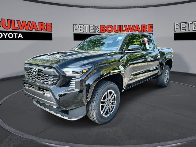 new 2025 Toyota Tacoma Hybrid car, priced at $51,514