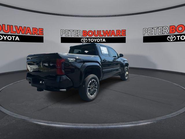 new 2025 Toyota Tacoma Hybrid car, priced at $51,514
