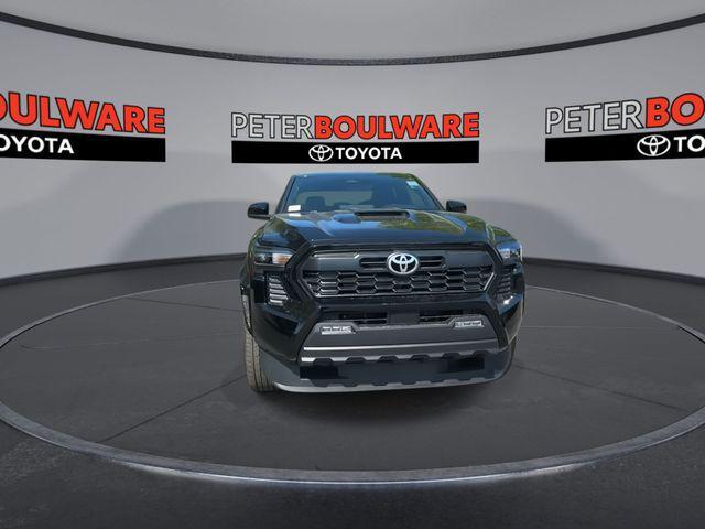 new 2025 Toyota Tacoma Hybrid car, priced at $51,514