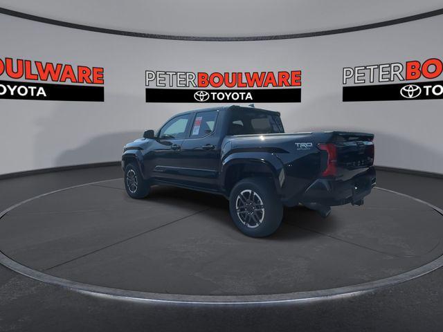 new 2025 Toyota Tacoma Hybrid car, priced at $51,514