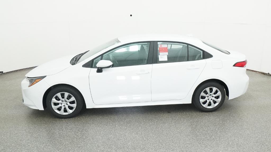 new 2026 Toyota Corolla car, priced at $24,234