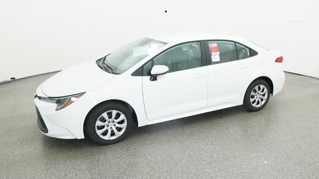 new 2026 Toyota Corolla car, priced at $24,234