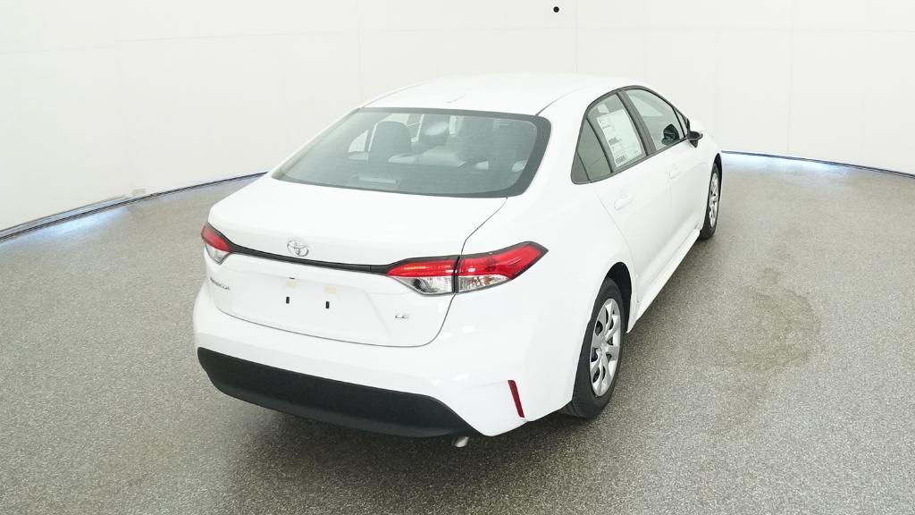 new 2026 Toyota Corolla car, priced at $24,234