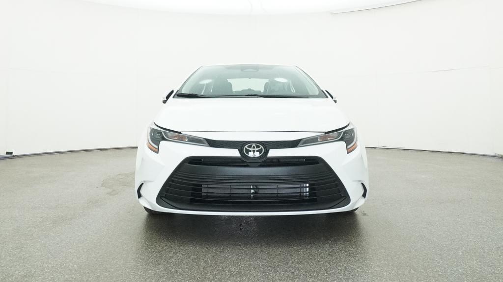 new 2026 Toyota Corolla car, priced at $24,234