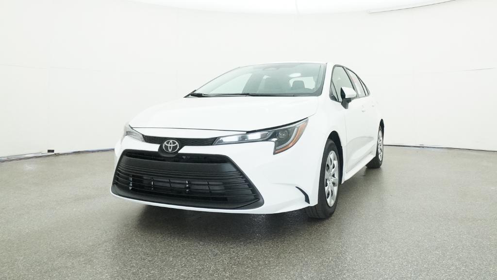new 2026 Toyota Corolla car, priced at $24,234