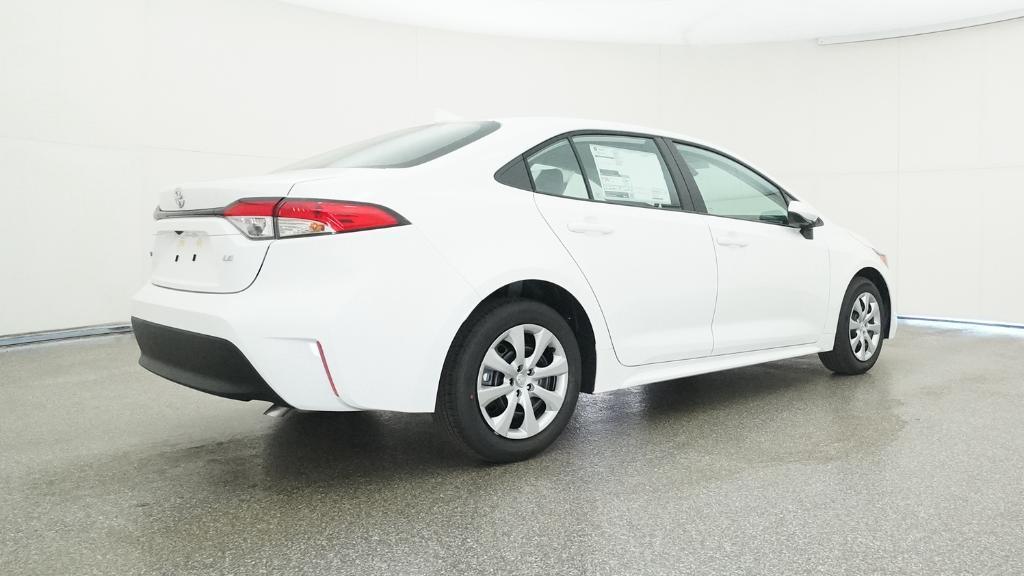 new 2026 Toyota Corolla car, priced at $24,234