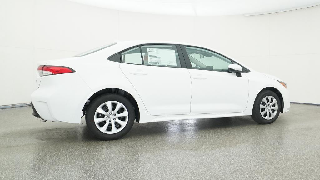 new 2026 Toyota Corolla car, priced at $24,234