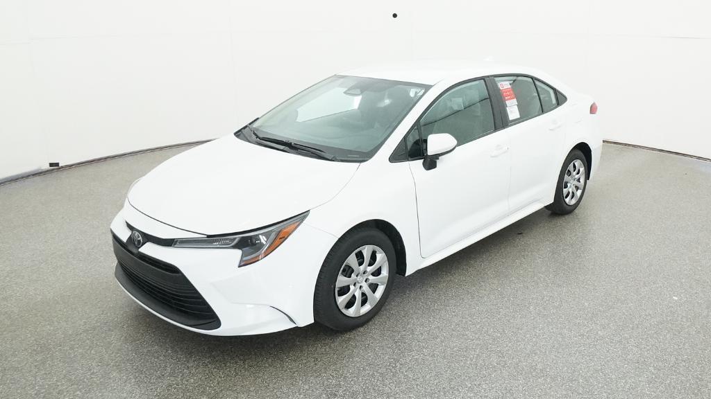 new 2026 Toyota Corolla car, priced at $24,234