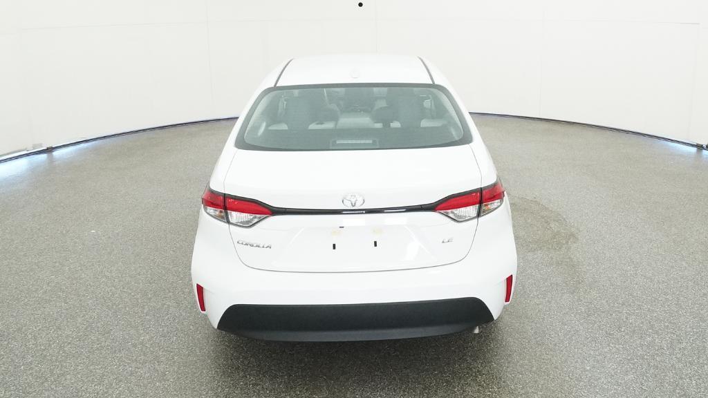 new 2026 Toyota Corolla car, priced at $24,234