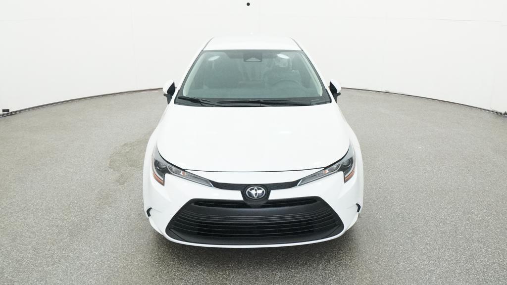 new 2026 Toyota Corolla car, priced at $24,234