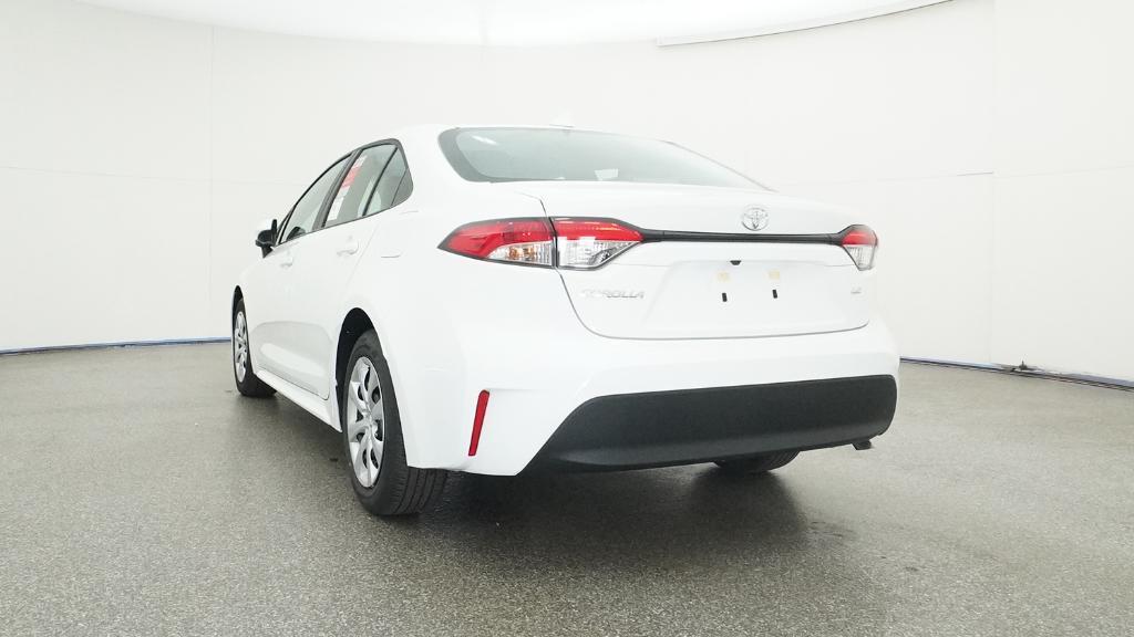 new 2026 Toyota Corolla car, priced at $24,234
