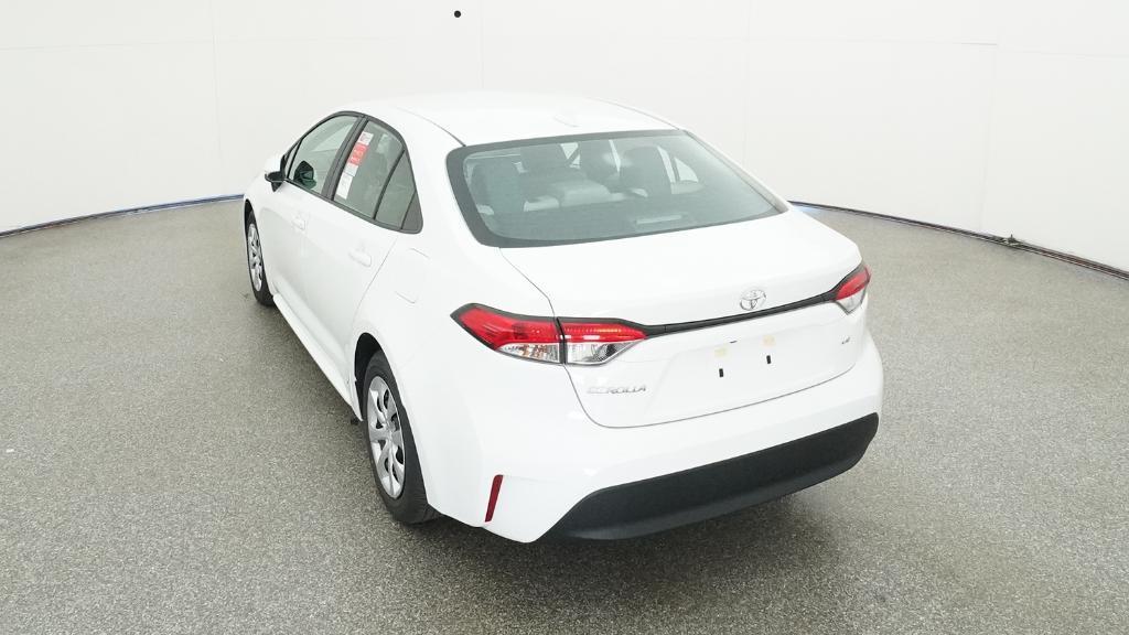 new 2026 Toyota Corolla car, priced at $24,234