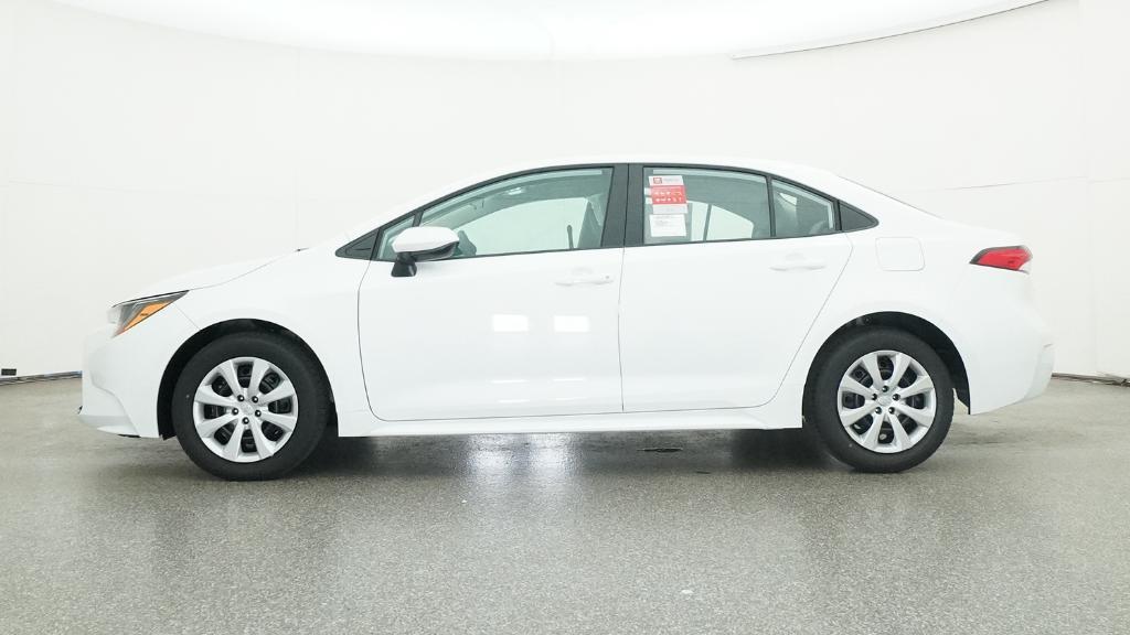 new 2026 Toyota Corolla car, priced at $24,234