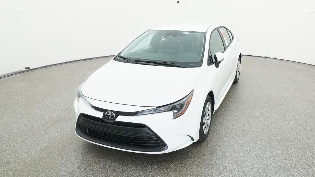 new 2026 Toyota Corolla car, priced at $24,234