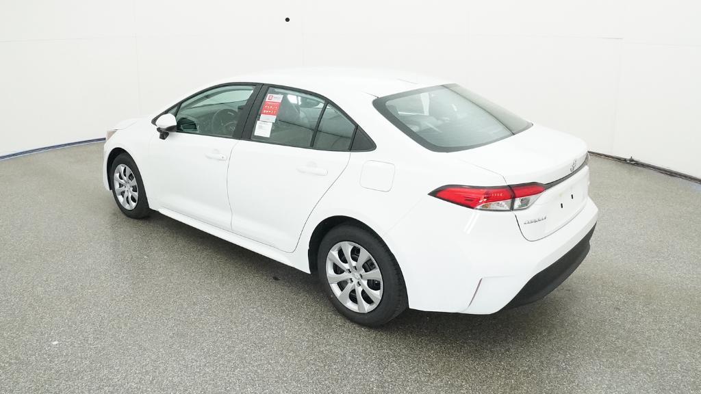 new 2026 Toyota Corolla car, priced at $24,234