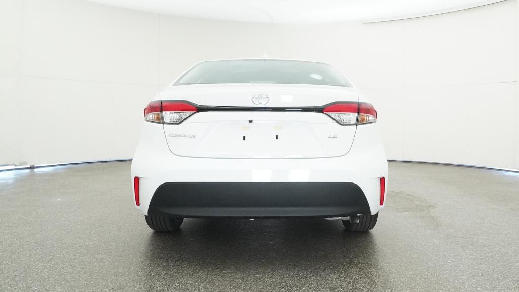 new 2026 Toyota Corolla car, priced at $24,234