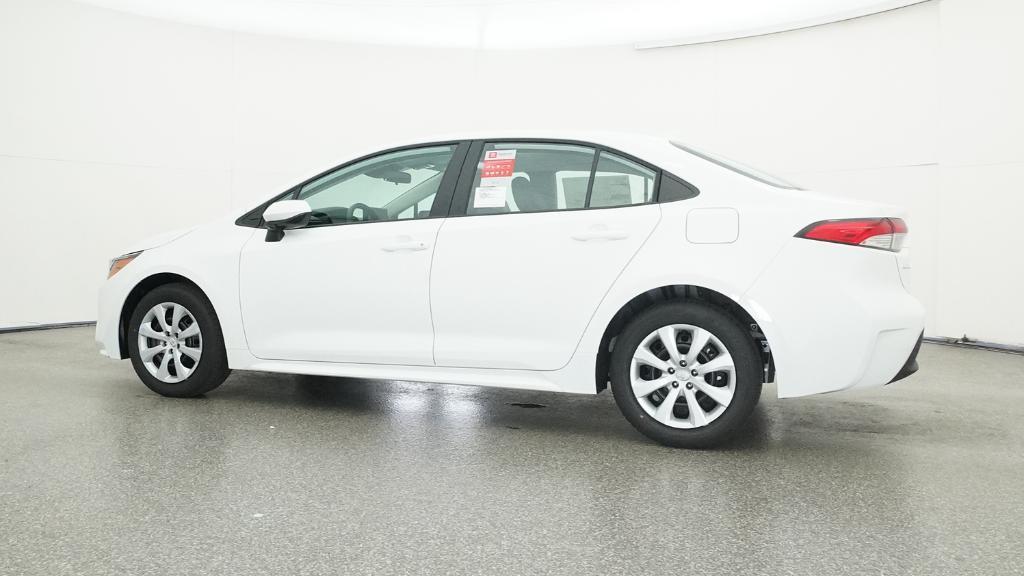 new 2026 Toyota Corolla car, priced at $24,234